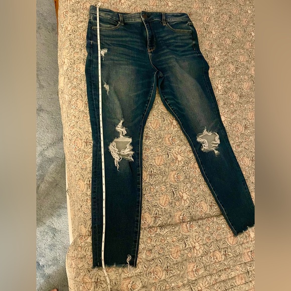 🦅American Eagle Hi-Rise 14 Regular - Picture 9 of 9